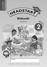 Headstart wiskunde : Gr 2: Werkboek