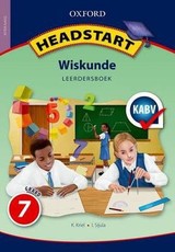 Headstart wiskunde CAPS: Gr 7: Leerdersboek