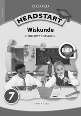 Headstart wiskunde CAPS: Gr 7: Onderwysersgids