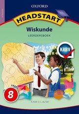 Headstart wiskunde CAPS: Gr 8: Leerdersboek