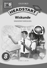 Headstart wiskunde CAPS: Gr 8: Onderwysersgids