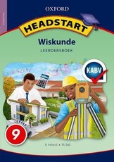 Headstart wiskunde CAPS: Gr 9: Leerdersboek