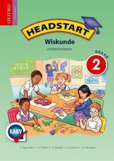 Headstart wiskunde: Gr 2: Leerdersboek