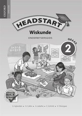 Headstart wiskunde: Gr 2: Onderwysersgids