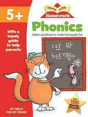 Help with Homework Phonics 5+