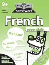 Help with Homework Workbook: 9+ French