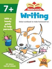 Help with Homework Writing 7+