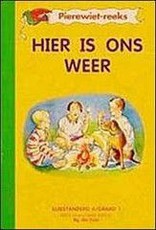 Hier is ons weer (Kur 2005) : Graad 1 : Boek 3