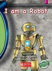 I am a Robot: Gr 1 Lower level - magneta