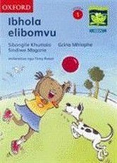 Ibhola elibomvu: Reader 3: Gr 1