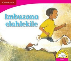 Imbuzana elahlekile: Gr R - 3: Reader