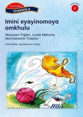 Imini eyayinomoya omkhulu : Gr 2: Pack of 4 readers