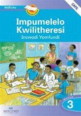 Impumelelo Kwilitheresi: Impumelelo Kwilitheresi: Ibanga 3: Incwadi Yomfundi (CAPS) Gr 3: Learner's Book