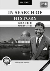 In search of history: Gr 11: Teacher's guide