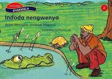 Indoda nengwenya: Reader 3: Gr 2