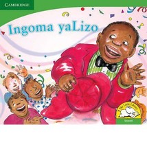 Ingoma yalizo: Gr R - 3: Reader