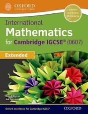 International Maths for Cambridge Igcse Student Book