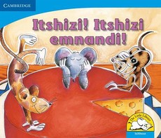 Itshizi! Itshizi emnandi! : Gr R - 3: Big book