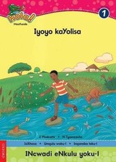 Iyoyo kaYolisa: Gr 1: Big book 1