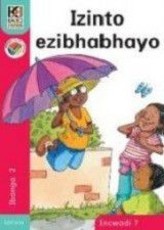 Izinto ezibhabhayo : Gr 2: Big book 7