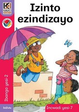 Izinto ezindizayo NCS: Gr 2: Big book 7