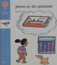 Janine en die sjokolade : Fase 3