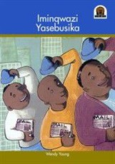 Junior African Writers Series isiXhosa: Iminqwazi Yasebusika (Winter Caps): Grade 4: Reader