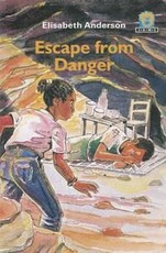 Junior African Writers Series: Escape from Danger: Level 3