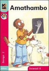 Kagiso Reader: Amathambo (NCS) : Grade 2 : Book 6