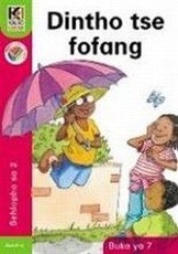 Kagiso Reader: Dintho tse fofang : Kereiti 2 : Book 7