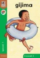 Kagiso Reader: Gijima (Big Book) (NCS): Grade 1: Book 2