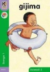 Kagiso Reader: Gijima (Big Book) (NCS): Grade 1: Book 2