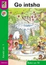 Kagiso Reader: Leeto (NCS) : Grade 1 : Book 10