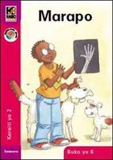 Kagiso Reader: Marapo (NCS) : Grade 2 : Book 6