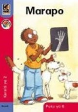 Kagiso Reader: Marapo (NCS) : Grade 2 : Book 6