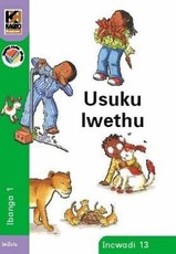 Kagiso Reader: Usuku lwethu : Grade 1 : Book 13