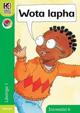 Kagiso Reader: Wota lapha (NCS) : Grade 1 : Book 6