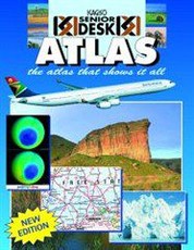 Kagiso senior desk atlas: Gr 10: Teacher's guide