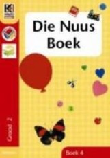 Kagiso: Die Nuus boek: Graad 2: Leesboek 4