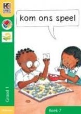 Kagiso: Kom ons speel: Graad 1: Leesboek 7