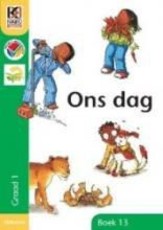 Kagiso: Ons dag: Graad 1: Leesboek 13