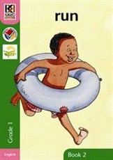 Kagiso: Run (Big Book) (CAPS) : Grade 1 : Reader 2