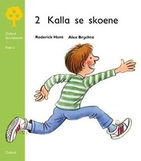 Kalla se skoene : Fase 2 : Groot boek