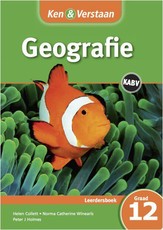 Ken & Verstaan Geografie Leerdersboek Graad 12