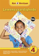 Ken & Verstaan Lewensvaardighede Leerdersboek Graad 4