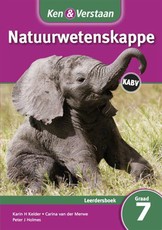 Ken & verstaan natuurwetenskappe : Gr 7: Leerdersboek