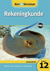 Ken & Verstaan Rekeningkunde Leerdersboek Graad 12