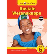 Ken & verstaan sosiale wetenskappe : Gr 6: Onderwysersgids