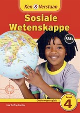 Ken & Verstaan Sosiale Wetenskappe Onderwysersgids Graad 4