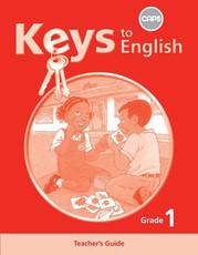 Keys to English First Additional Language: Grade 1: Teacher's Guide